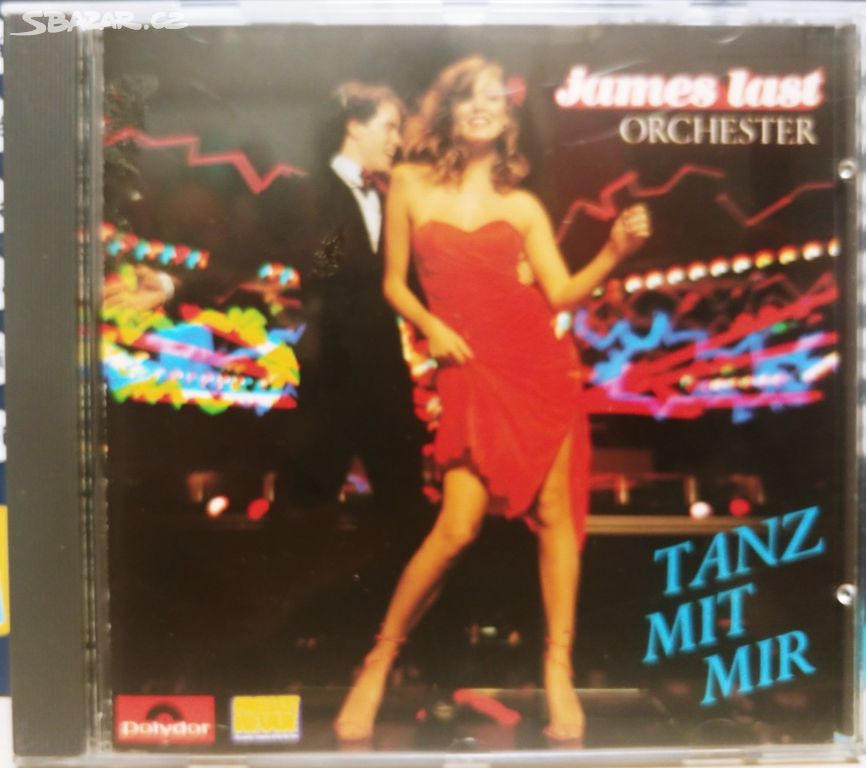 CD: JAMES LAST Orchester - Tanči se mnou