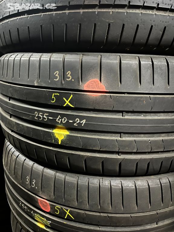 Pirelli 255/40/21 255 40 21 255/40r21 255-40-21