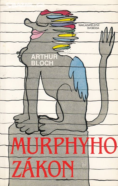 Kniha Murphyho zákon, Arthur Bloch