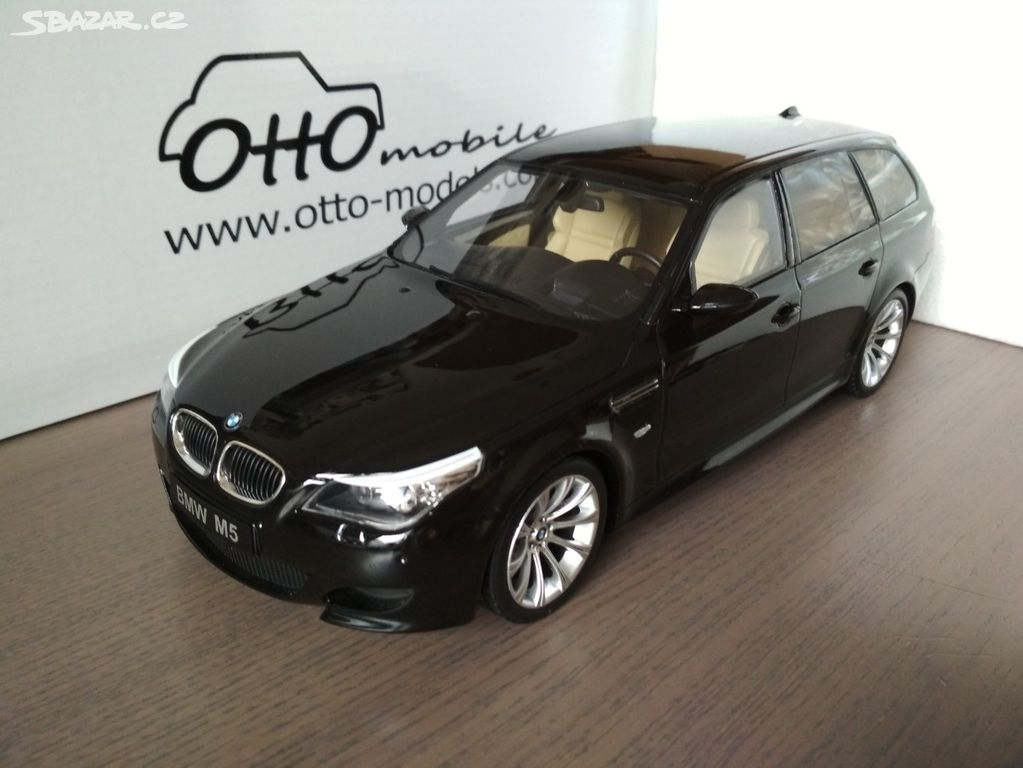 BMW (E61) M5 Touring ´07 1:18 Ottomobile