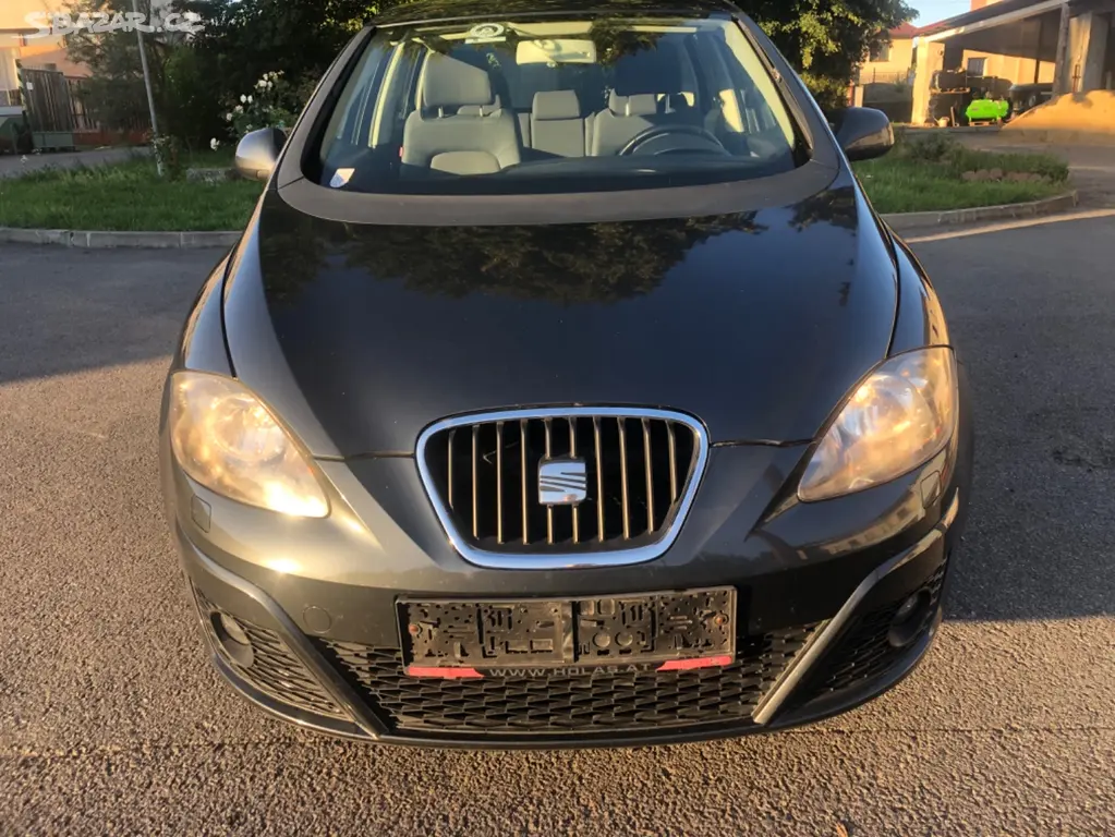 Seat Altea, 1.6 tdi 77Kw TOP STAV