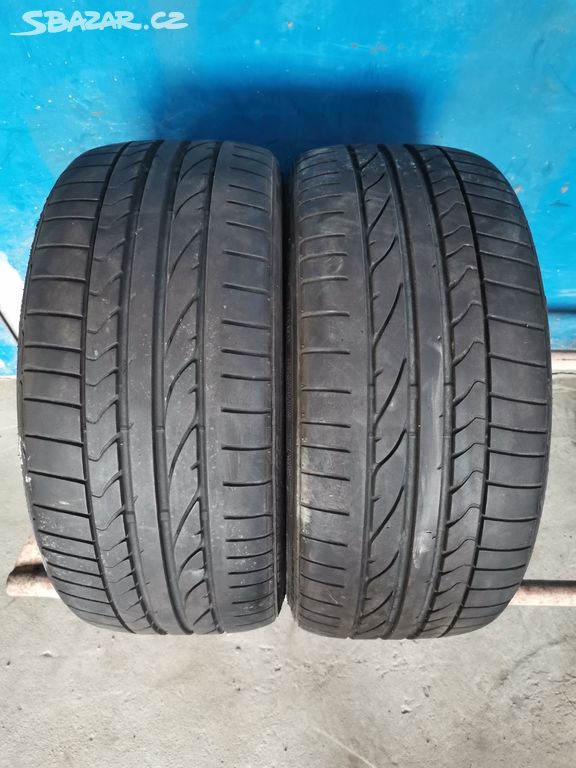 225/35/19 letni UNIROYAL a BRIDGESTONE 225 35 19