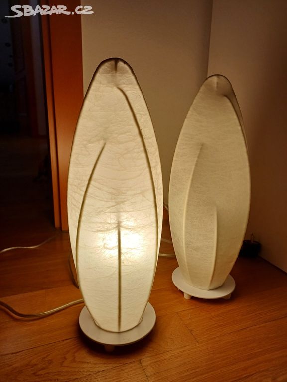 Stolní lampy 2 ks EGLO COCOON JAKO NOVÉ