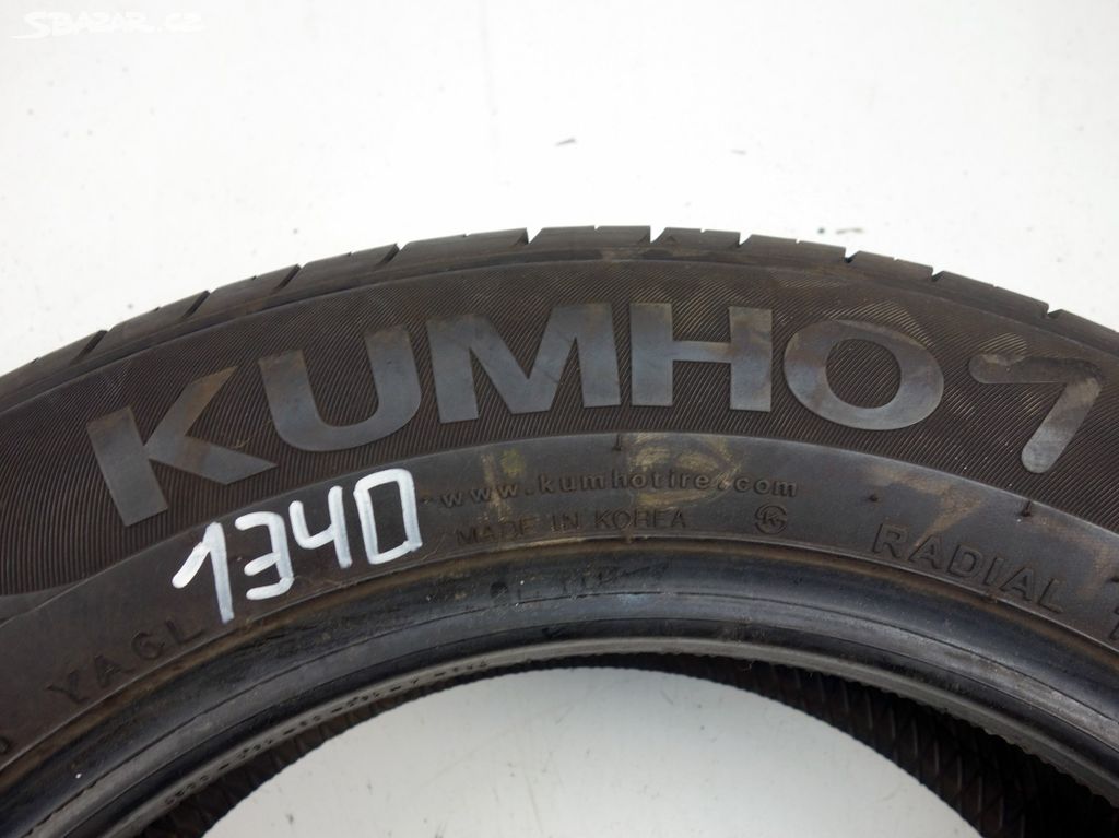 Letní pneu 185/65/15 Kumho 1ks P1340