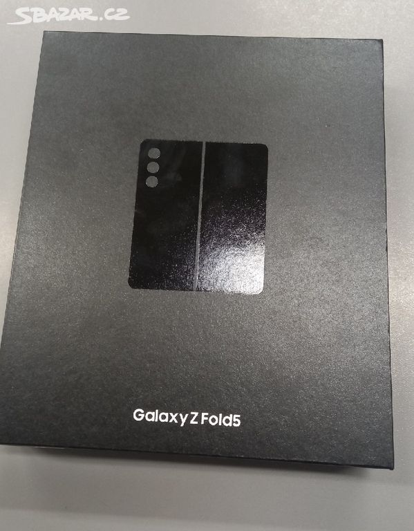 Prodam novy Samsung Galaxy Z fold 5 12/512 black