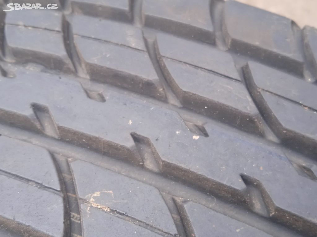 Prodám letní pneu 185/60-14 Dunlop