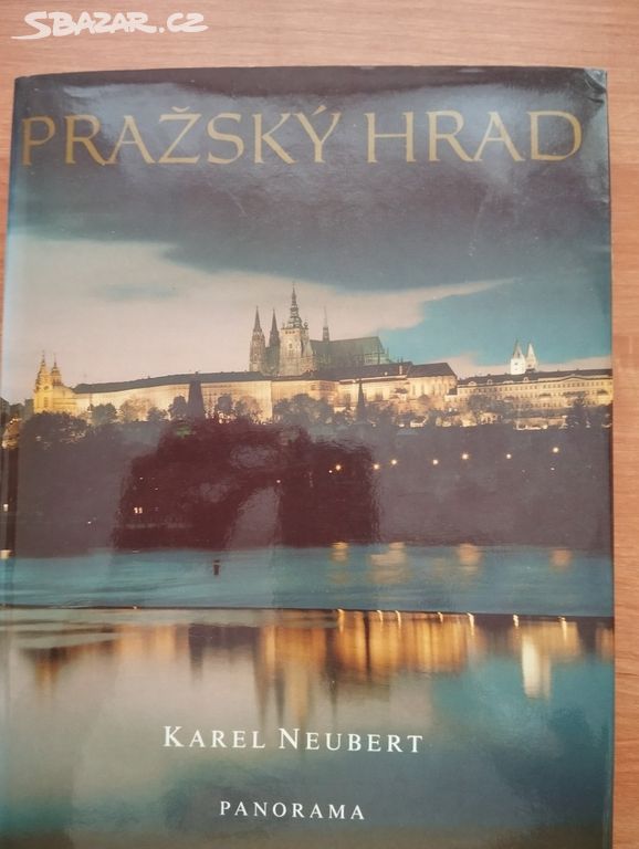Pražský hrad, Praha: výpravné obrazové publikace