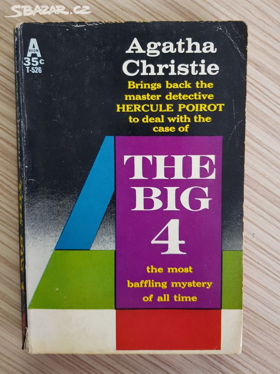 Agatha Christie  The Big 4