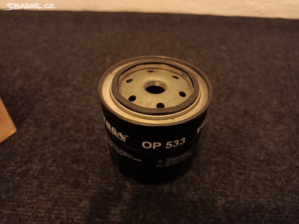 Olejový filtr Filtron OP 533 / Ford