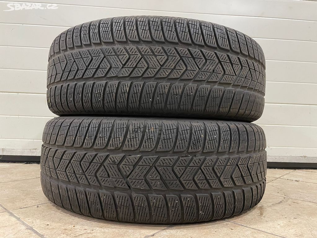 Pirelli Scorpion 235/55 R19 101H 2Ks zimní pneu