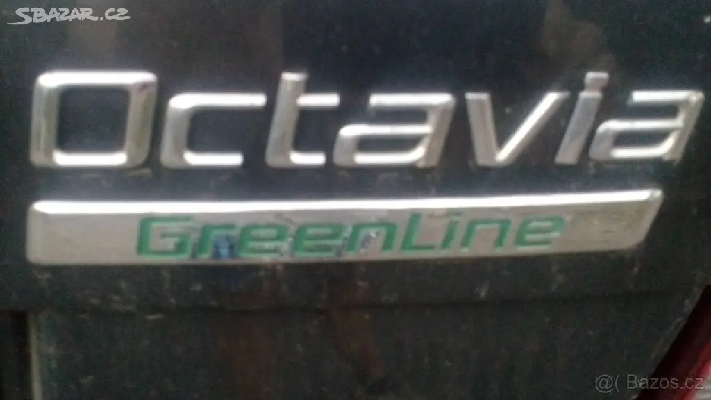 Škoda Octavia II TDI 77 kW Elegance Tažné-CZ-TOP - fotka 2