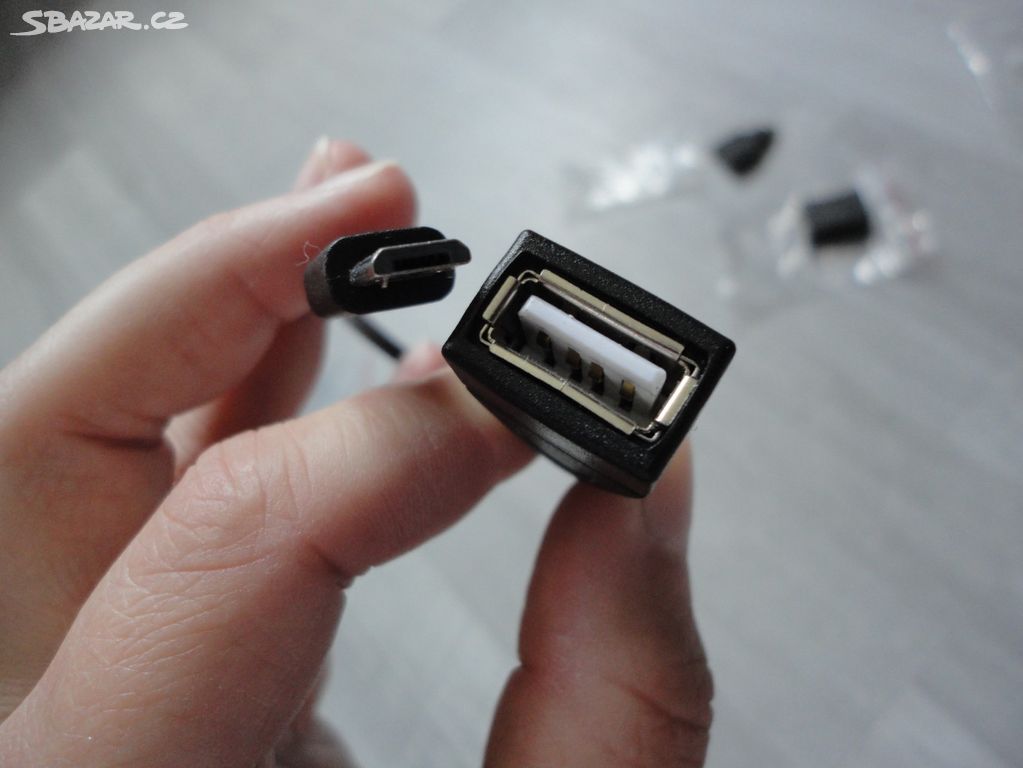 HDMI, DP, DVI redukce/adaptér - kontakt email - Blovice, Plzeň-jih ...