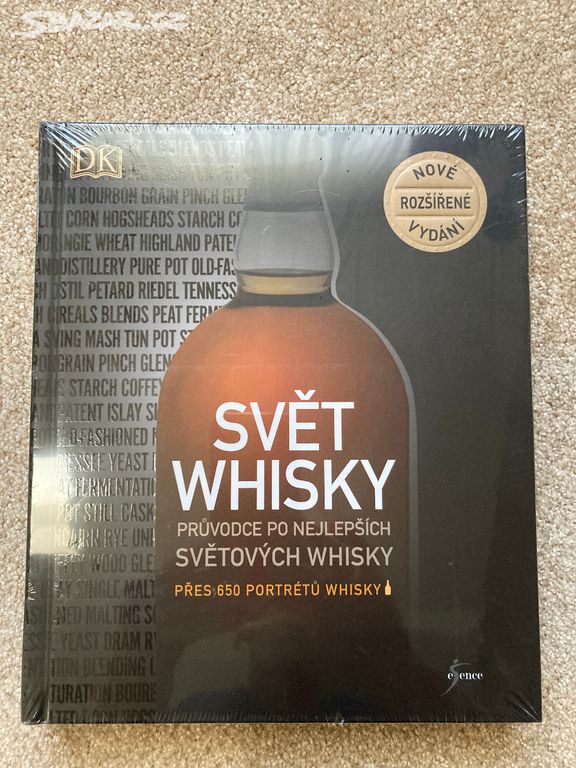 Nabízím knihu Svět whisky nová