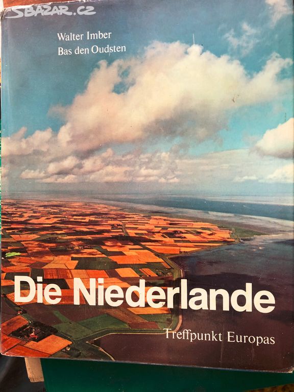 Holandsko - velká kniha