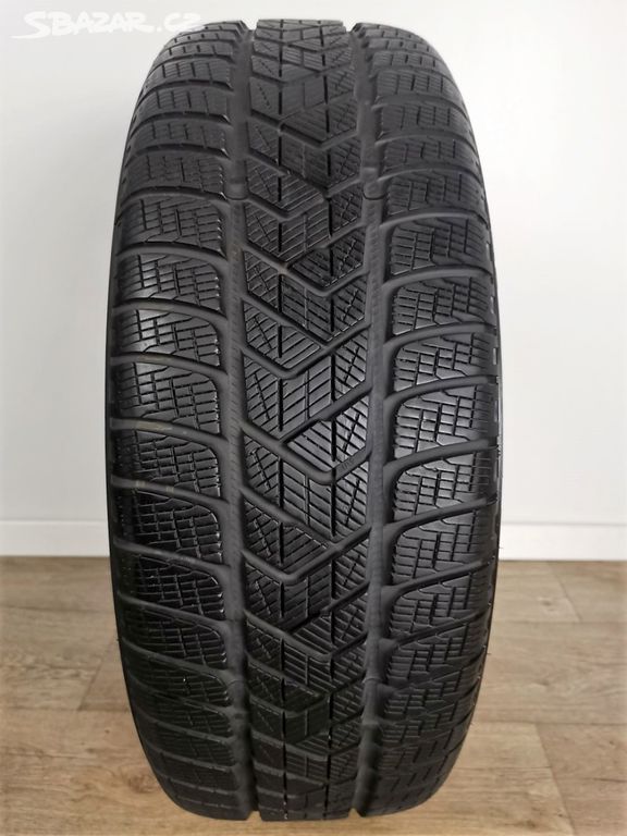 4x zimní Pirelli Scorpion Winter 235/55/20 105H