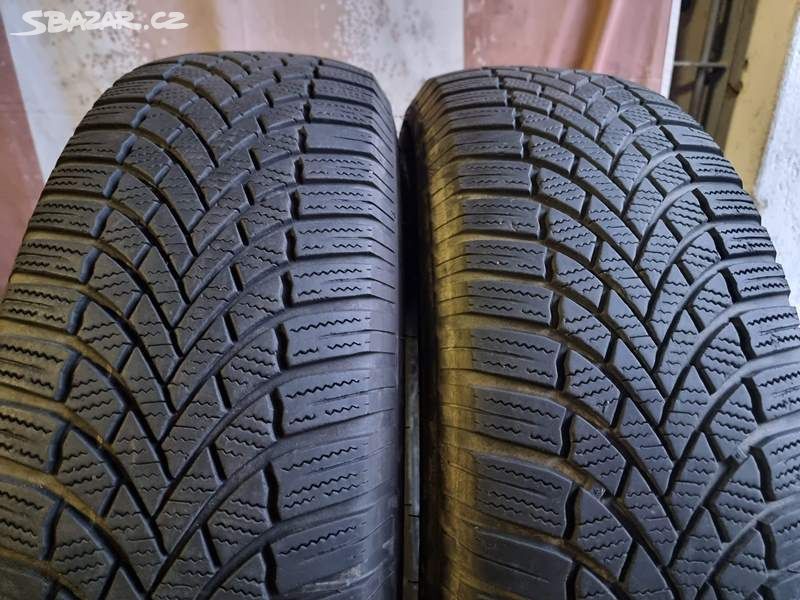 Zimní pneu Bridgestone Blizzak 215 70 16