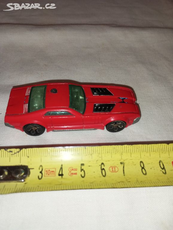 Hot wheels ccm country club shop muscle