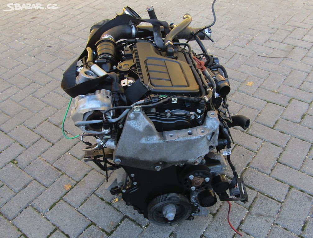 motor 622.951 R9M a503 Vito w447 1.6 cdi R9Ma503