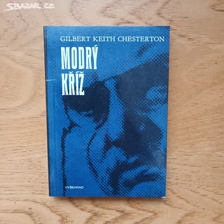 Gilbert Keith Chesterton - Modrý kříž