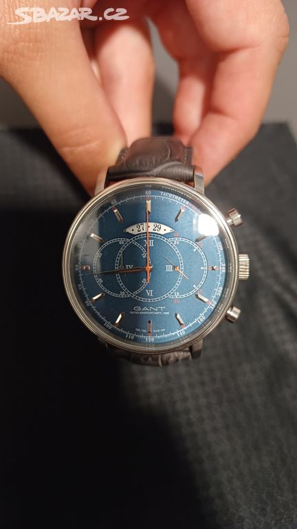 Pánské hodinky Gant Cameron Chronograph WAD1090499