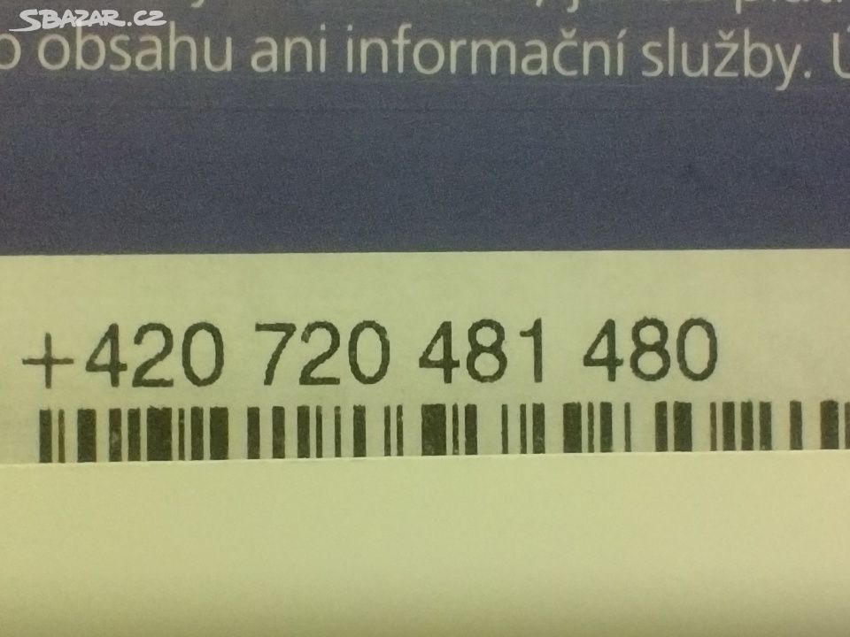 SIM +420-720-481-480