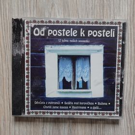 Obrázek k inzerátu: CD - Od postele k posteli-Z ložnic našich sousedů