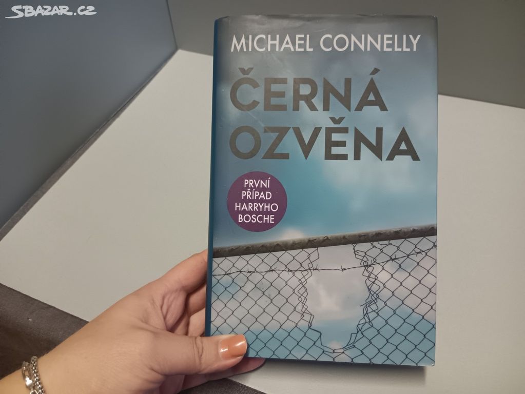 Černá ozvěna Detektivka, autor Michael Connelly