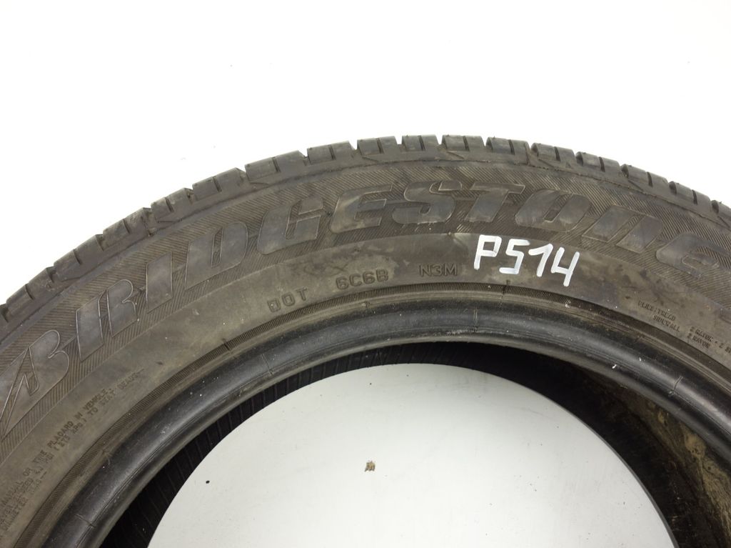 Letní pneu 235/55/17 Bridgestone 4ks P514