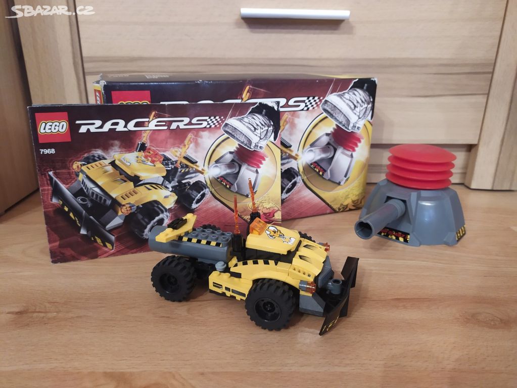 Lego racers 7968 shop