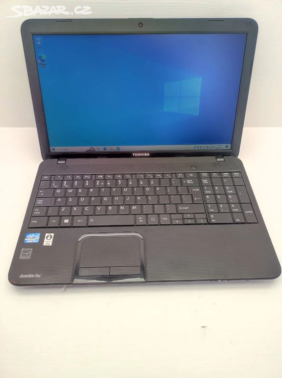 Notebook - Toshiba Satellite Pro C850