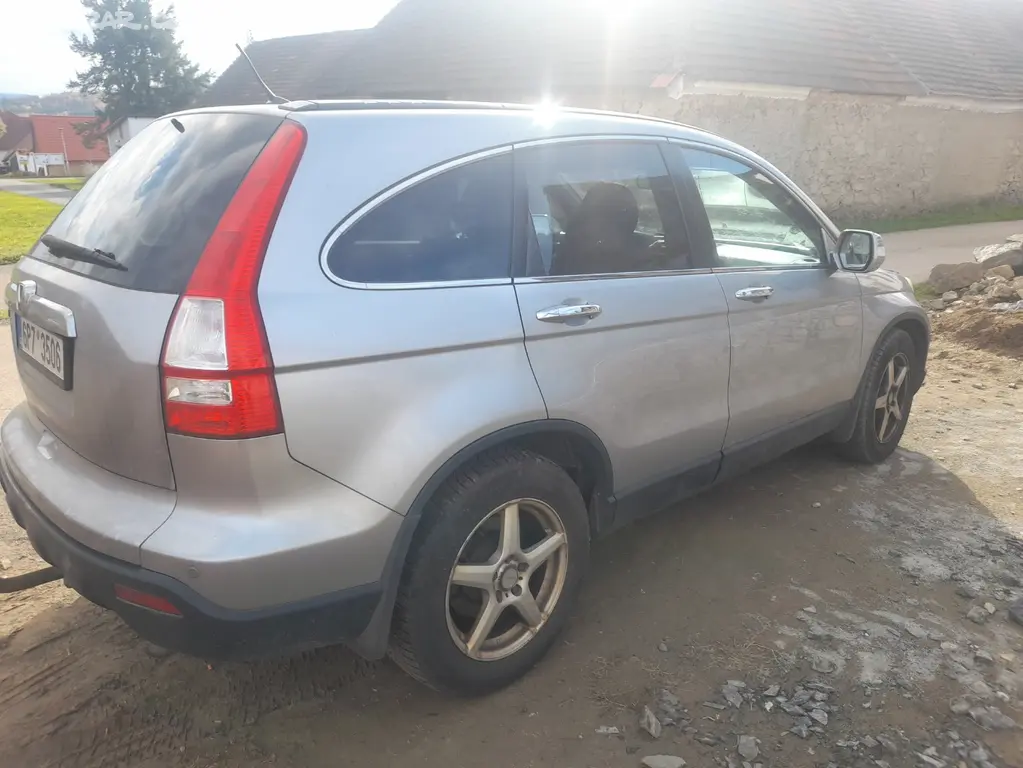 Honda cr-v 2,2 nafta 2009 - fotka 5