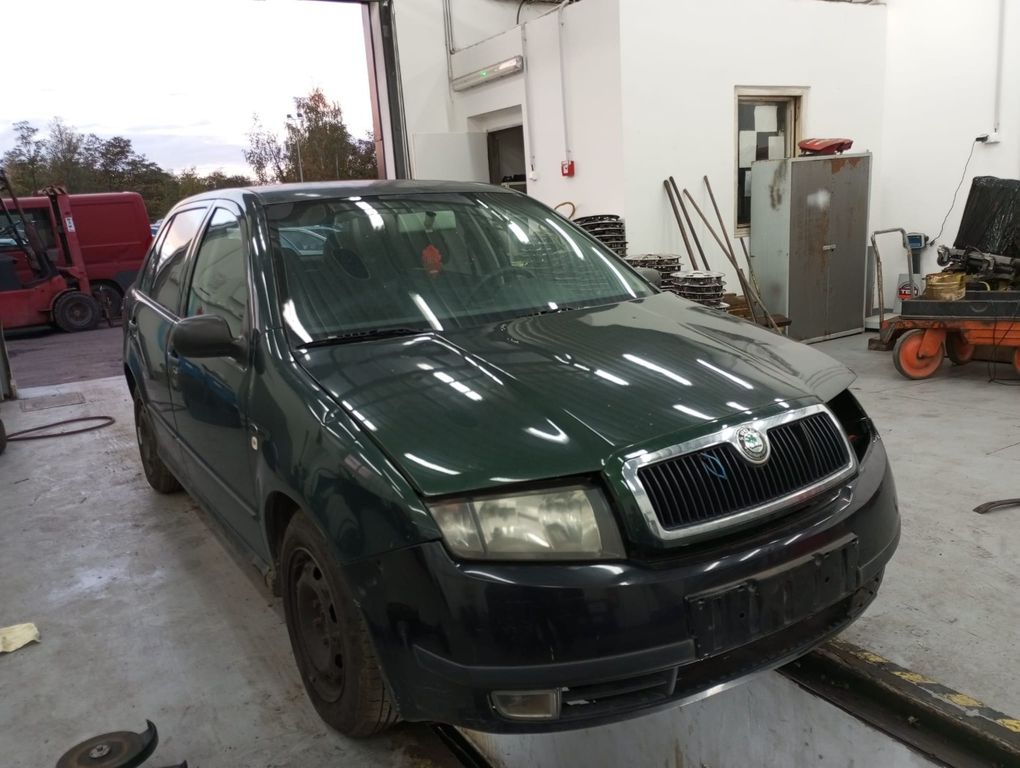 Škoda Fabia 1.4MPI r.v. 2001 AME 50kw (3240)