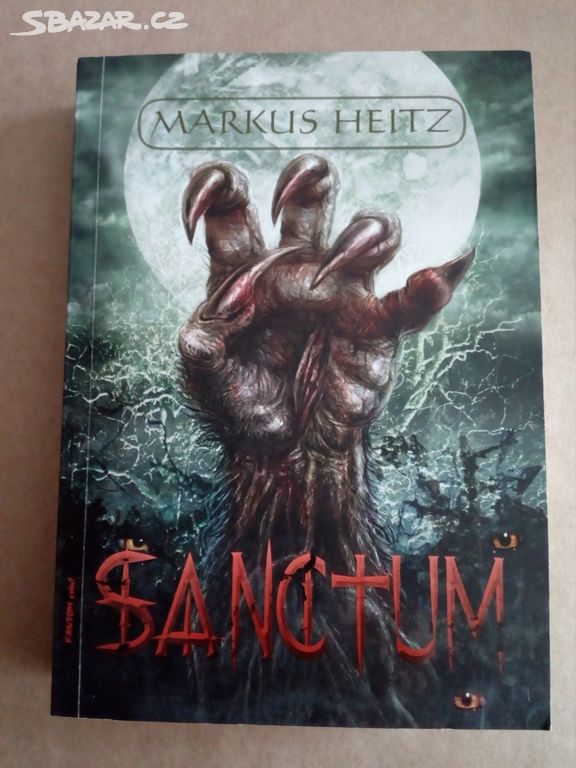Markus Heitz - SANCTUM (2008)
