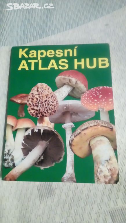 Kapesní atlas hub - Smotlacha