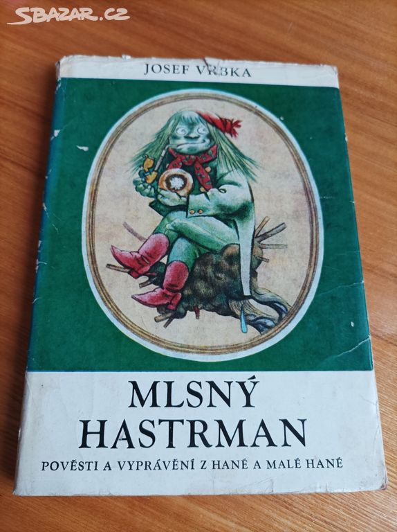 MLSNÝ HASTRMAN - Josef Vrbka 1970