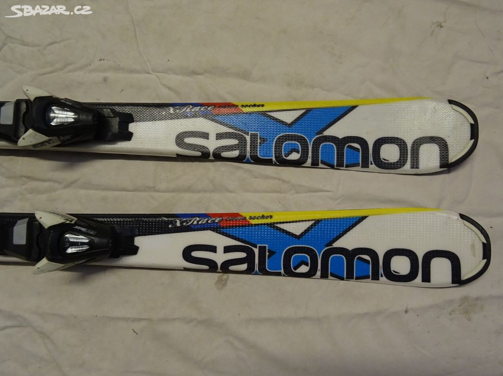 Salomon x race 130 on sale
