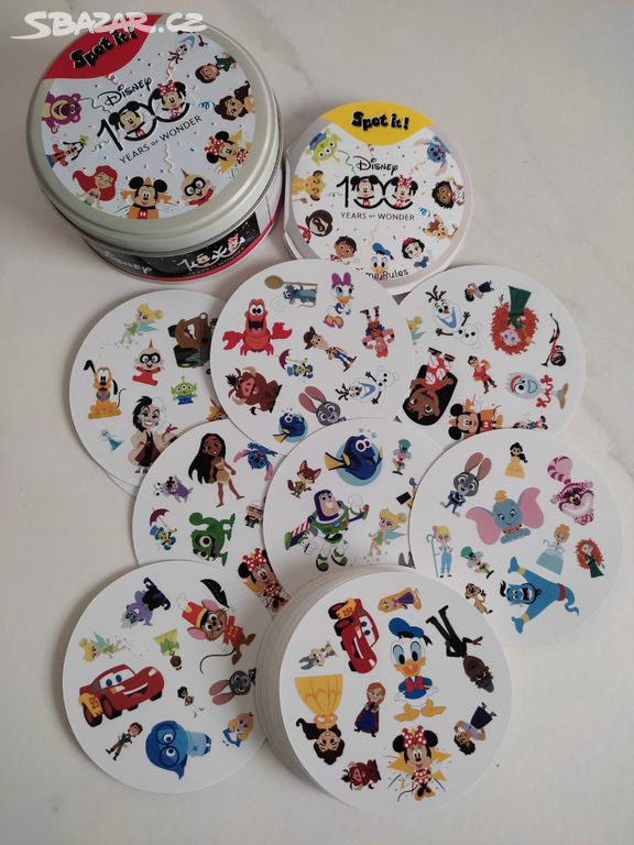 Disney Dobble - Hradec Králové 