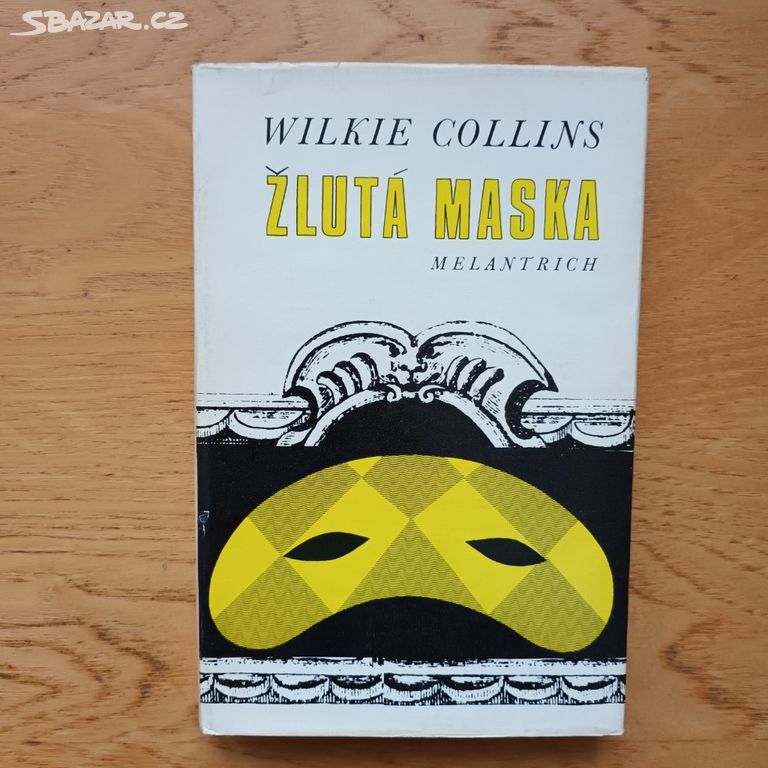 Wilkie Collins - Žlutá maska