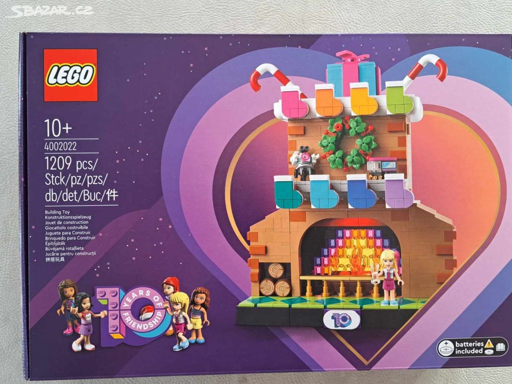 LEGO Employee gift 4002022 !!VÝPRODEJ!!
