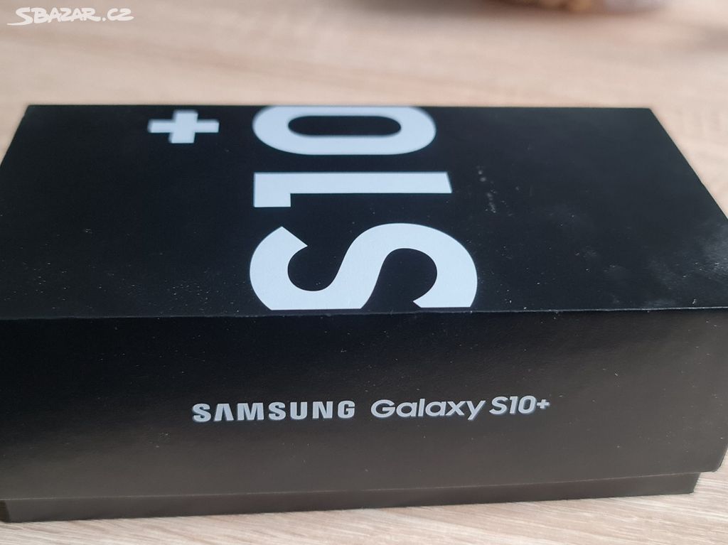 Krabička k telefonu Samsung S10+