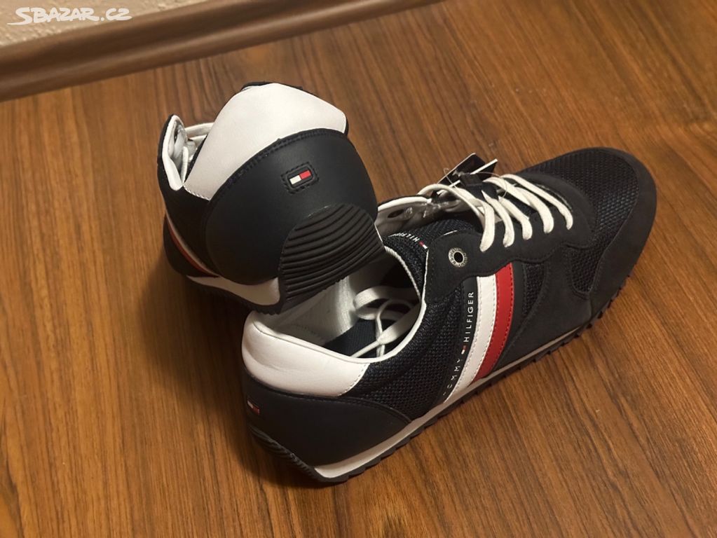 Boty Tommy Hilfiger vel. 44 - NOVÉ