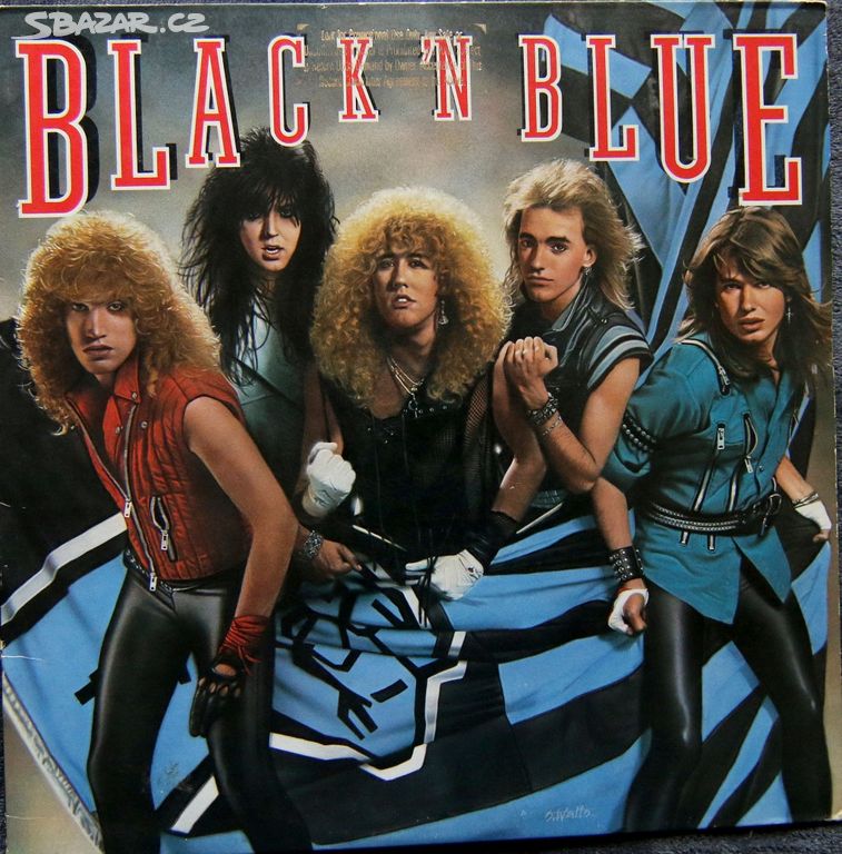 LP deska - Black ´n Blue - Black ´n Blue