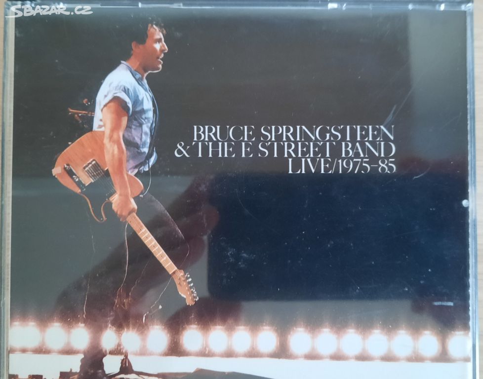 3CD Bruce Springsteen & E Street Band-Live 197585