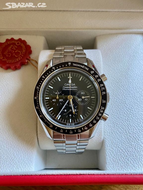 Omega Speedmaster Professional CoAxial Chronograph