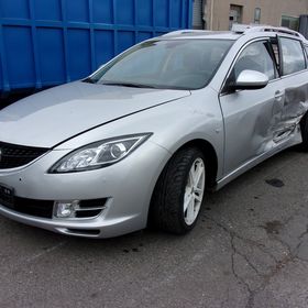 Mazda 6 – použité, Kombi – použité