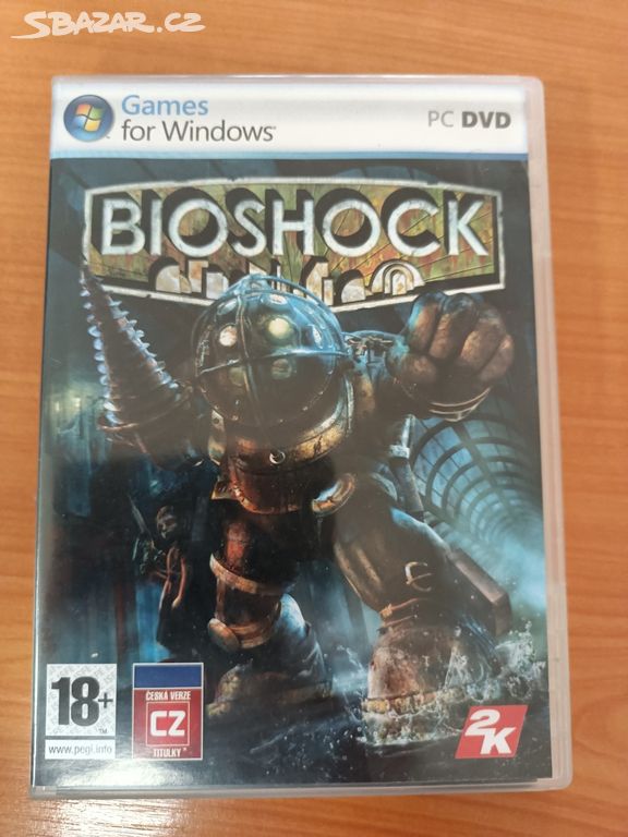 Bioshock (PC) CZ