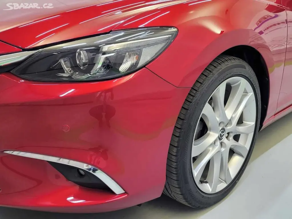 Mazda 6 combi 2.0 SKYACTIV-G 165 Kizoku - 165 PS - fotka 5