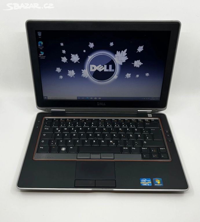 Notebook - Dell Latitude E6320 - záruka 12 měsíců