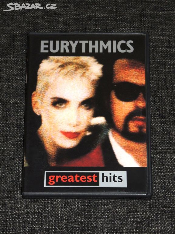 DVD Eurythmics - Greatest Hits (2002) / NOVÉ /