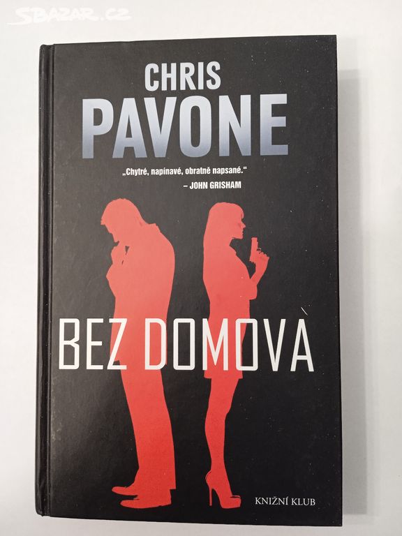 Bez domova- Chris Pavone